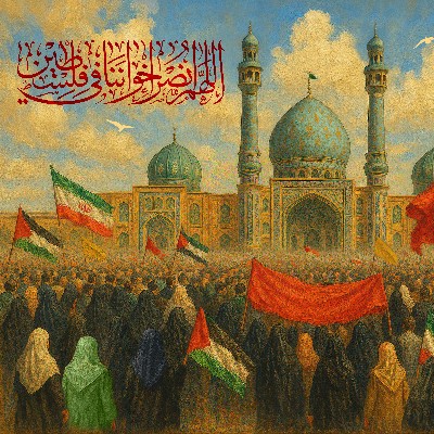 آغاز امامت حضرت ولیعصر (عج) 