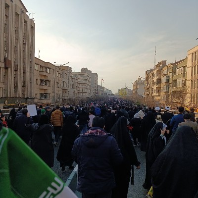 یوم الله ۲۲ دی ماه