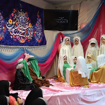 جشن ولادت سرداران کربلا