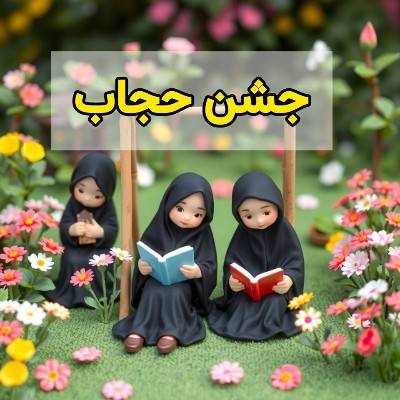 جشن حجاب سال تحصیلی 1405-1404
