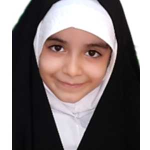 فاطمه حسنا سادات سجادی