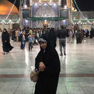 حلما فراهانی