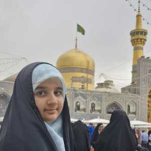 فاطمه معصومی