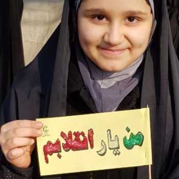 من یار انقلاب اسلامی ام